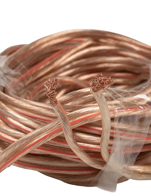 Kaiutinkaapeli - Muu elektroniikka - 10105462972 - 1