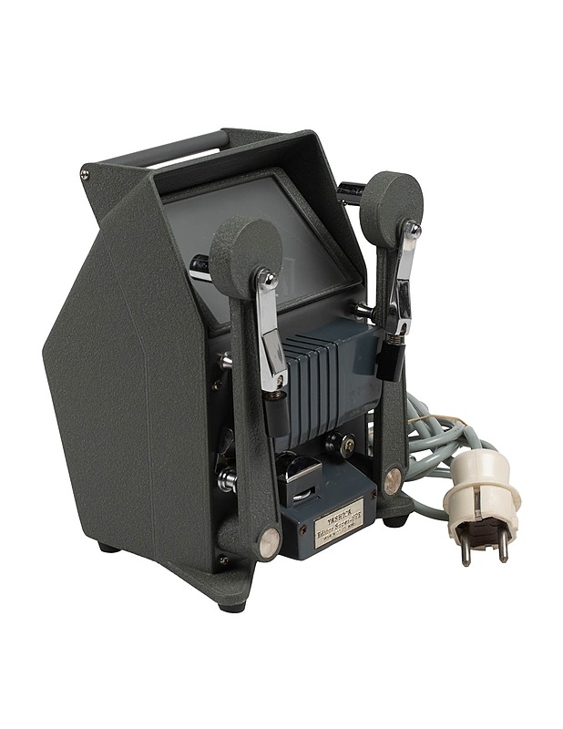 YASHICA Editor Super-8PE filmieditori - Muu elektroniikka - 10105462980 - 1