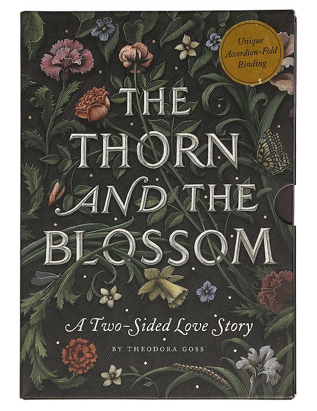The thorn and the blossom : Elevyn's story : Brendan's story - Goss, Theodora - Kirja lahjaksi - 10105463002 - 0
