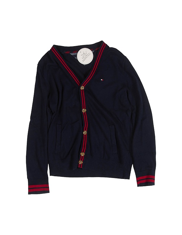 TOMMY HILFIGER neuletakki, M - Miesten paidat - 10105463000 - 0