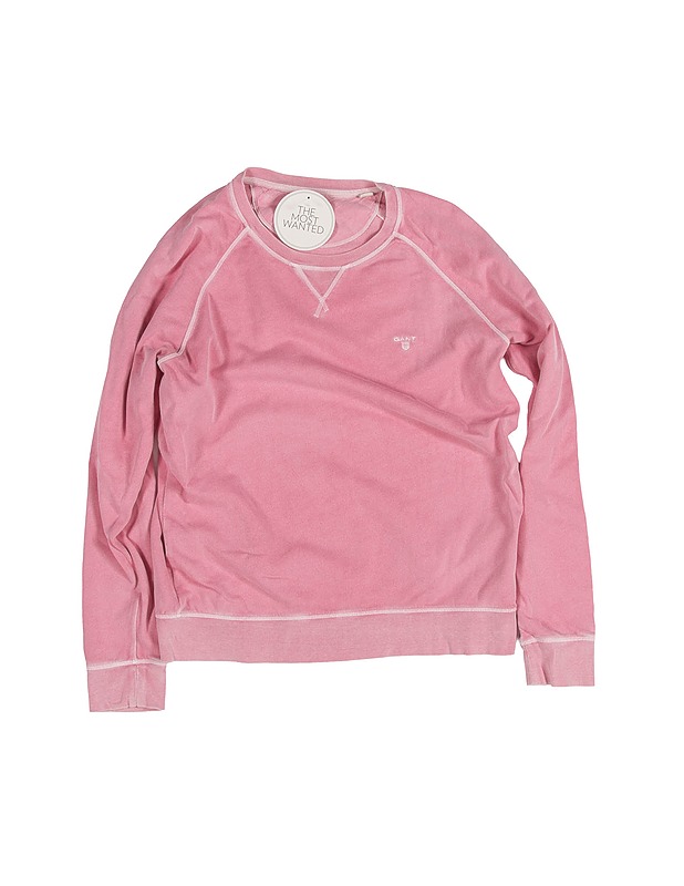 GANT ohut collegepaita, L - Naisten paidat ja topit - 10105463021 - 0