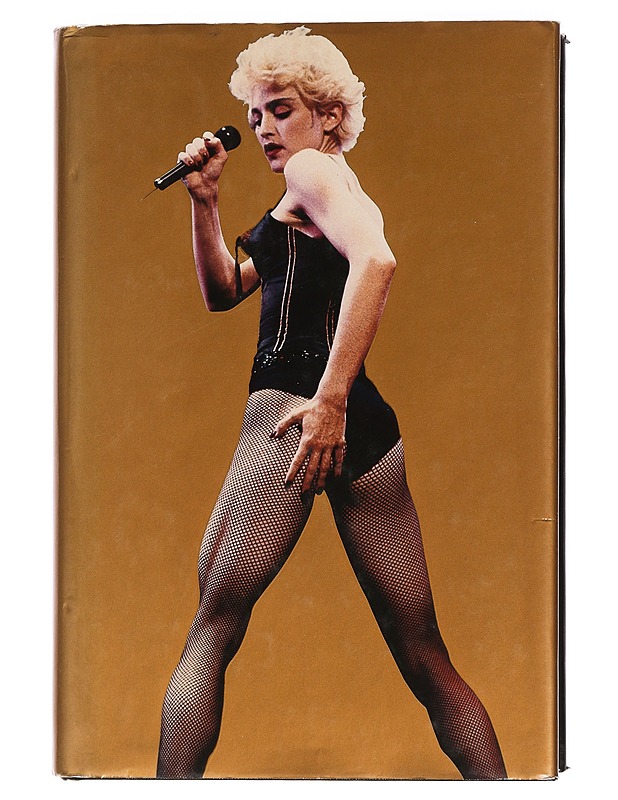 MADONNA - Kaunokirjallisuus - 10105463025 - 0