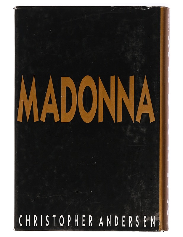 MADONNA - Kaunokirjallisuus - 10105463025 - 1