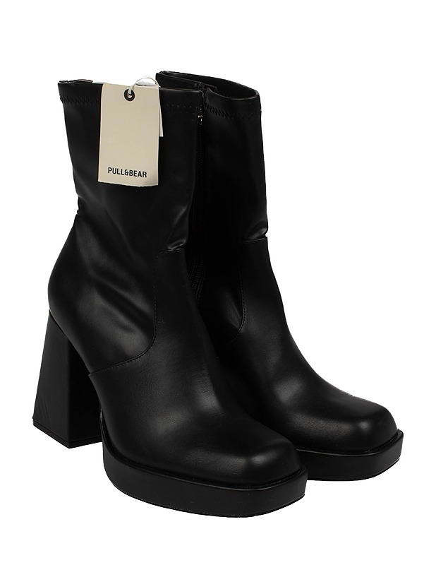 PULL&BEAR nilkkurit, 39 - Naisten nilkkurit ja saappaat - 10105463028 - 0