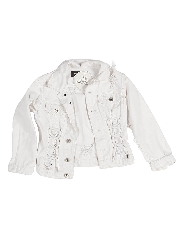 DIESEL lasten farkkutakki, 6 - Lasten vaatteet - 10105463029 - 0