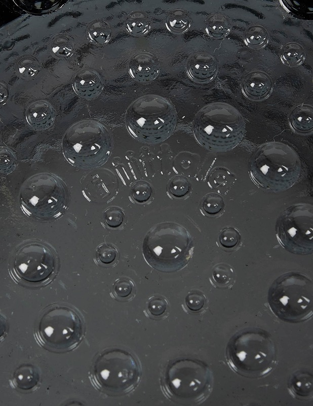 IITTALA Kastehelmi kynttilälyhty 64 mm, harmaa - Designsuosikit - 10105463039 - 2