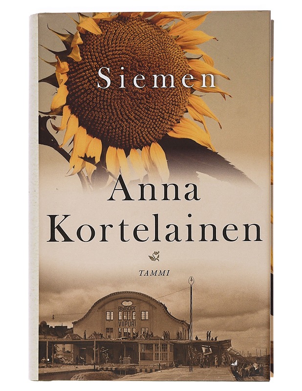 Siemen - Anna Kortelainen - Romaanit ja novellit - 10105463047 - 0
