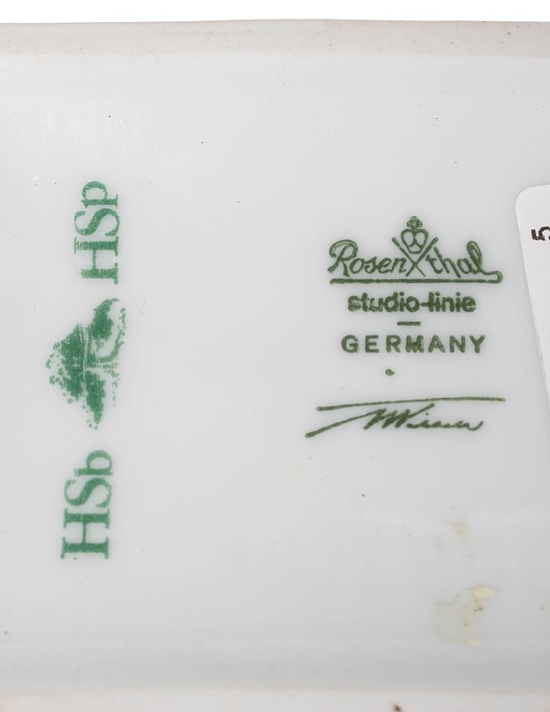 ROSENTHAL Paperipussi vaasi - Maljakot ja ruukut - 10105463050 - 2