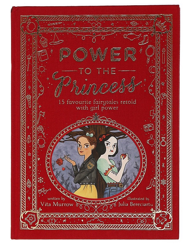 Power to the Princess - Harrastekirjat - 10105463054 - 0