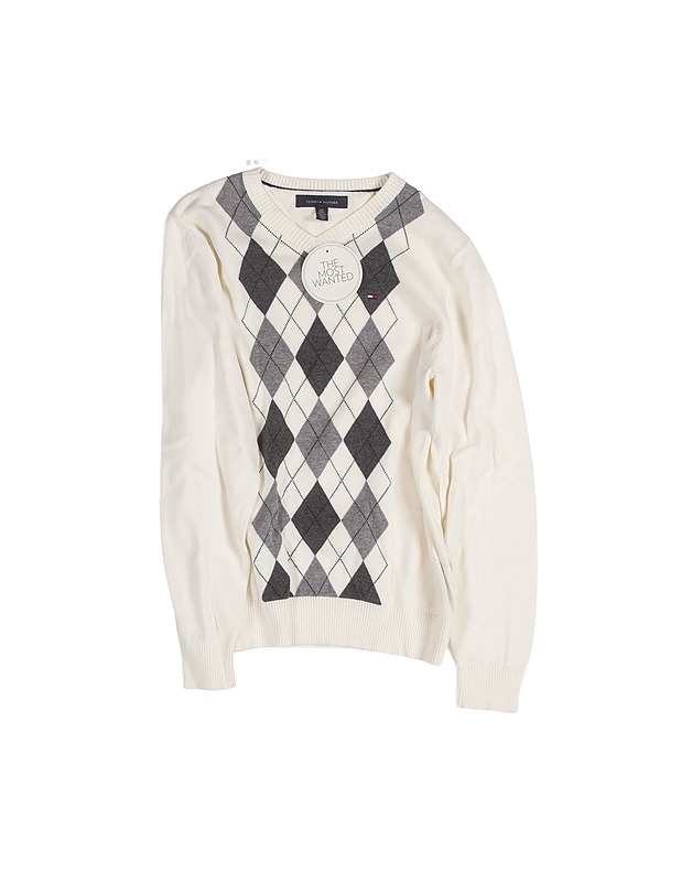 TOMMY HILFIGER neulepaita, S - Miesten paidat - 10105463055 - 0