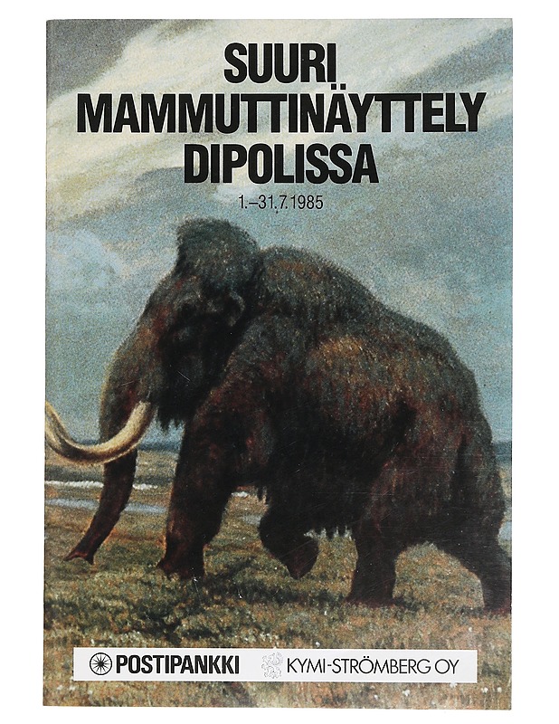 SUURI MAMMUTTINÄYTTELY - Tietokirjat ja oppaat - 10105463085 - 0