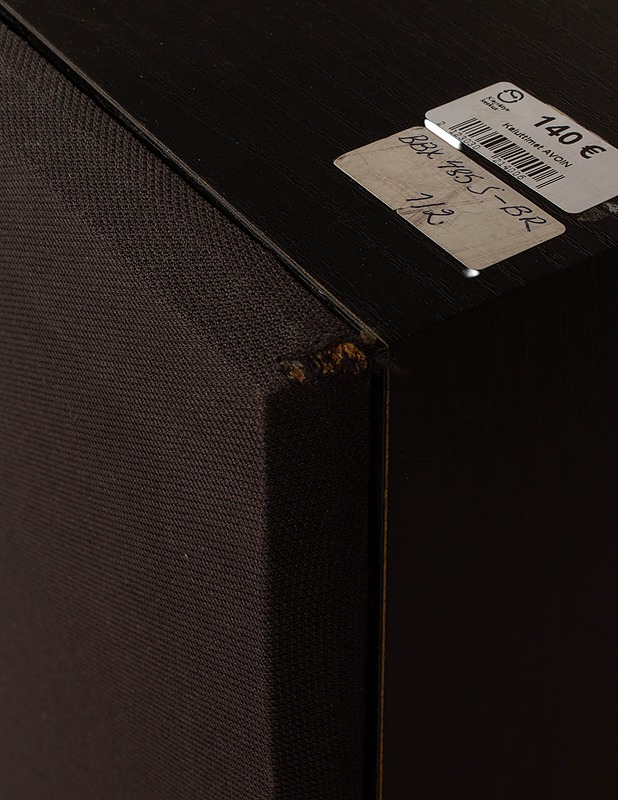 BBX 485 S-BR 3-tie bassorefleksikaiuttimet - Audio - 10105463110 - 9