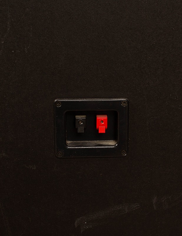 BBX 485 S-BR 3-tie bassorefleksikaiuttimet - Audio - 10105463110 - 3