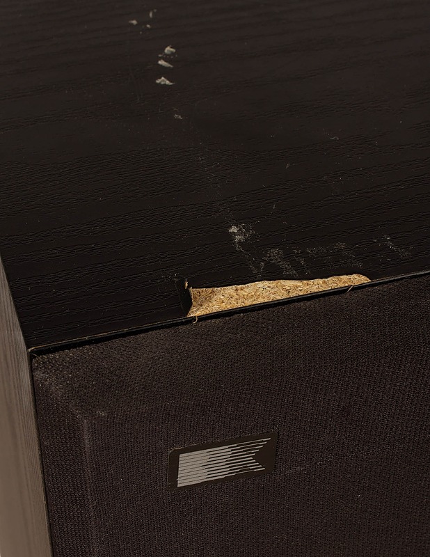 BBX 485 S-BR 3-tie bassorefleksikaiuttimet - Audio - 10105463110 - 5