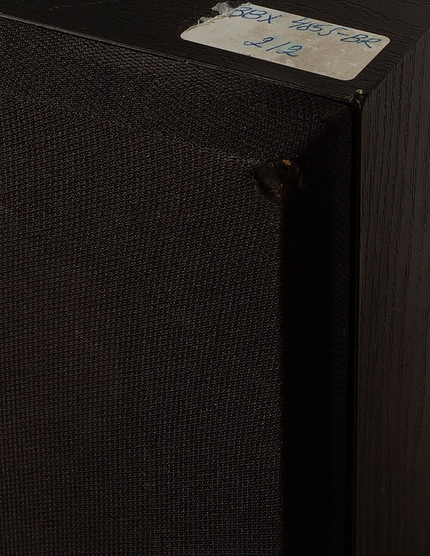 BBX 485 S-BR 3-tie bassorefleksikaiuttimet - Audio - 10105463110 - 8