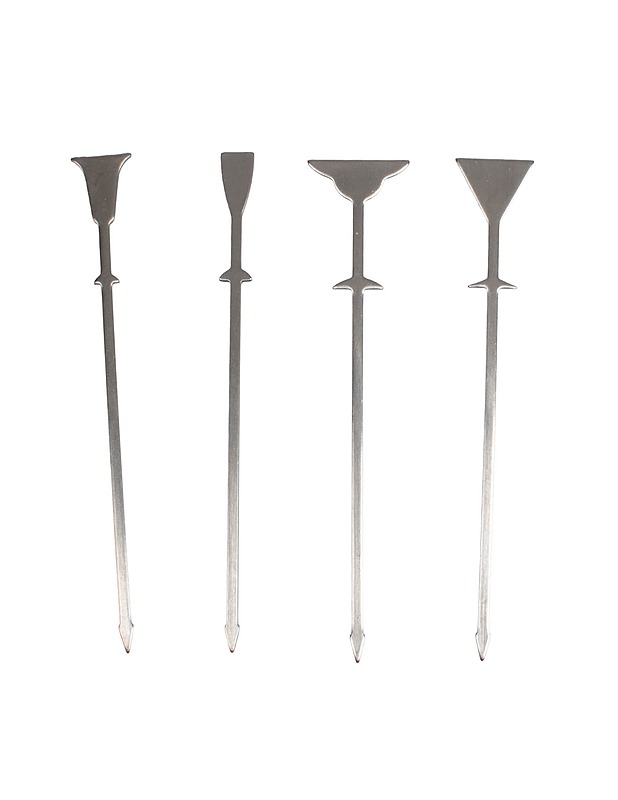 Cocktailtikku, 4 kpl - Muut astiat - 10105463090 - 0