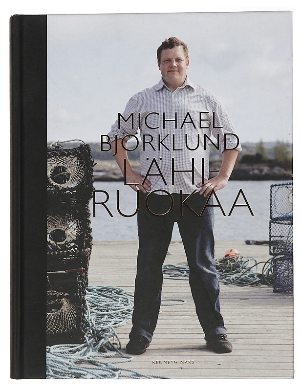 Lähiruokaa - Björklund, Michael - Ruokakirjat - 10105463098 - 0