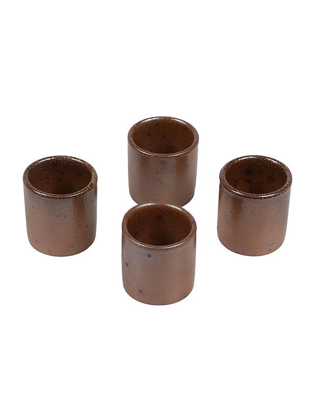 Keraamiset mukit, 4 kpl - Mukit ja kahvikupit - 10105463100 - 0