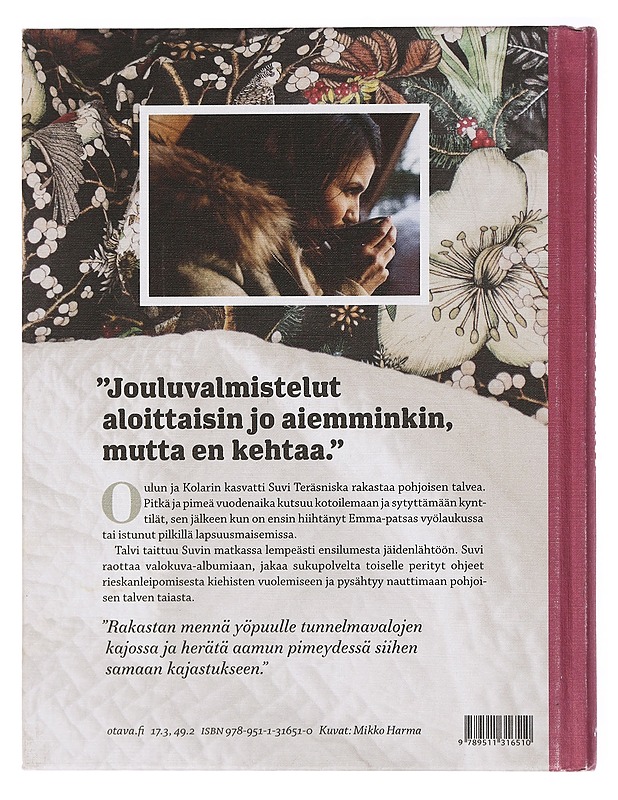 Suvin talvi - Nousiainen, Inka - Joulukirjat - 10105463101 - 1