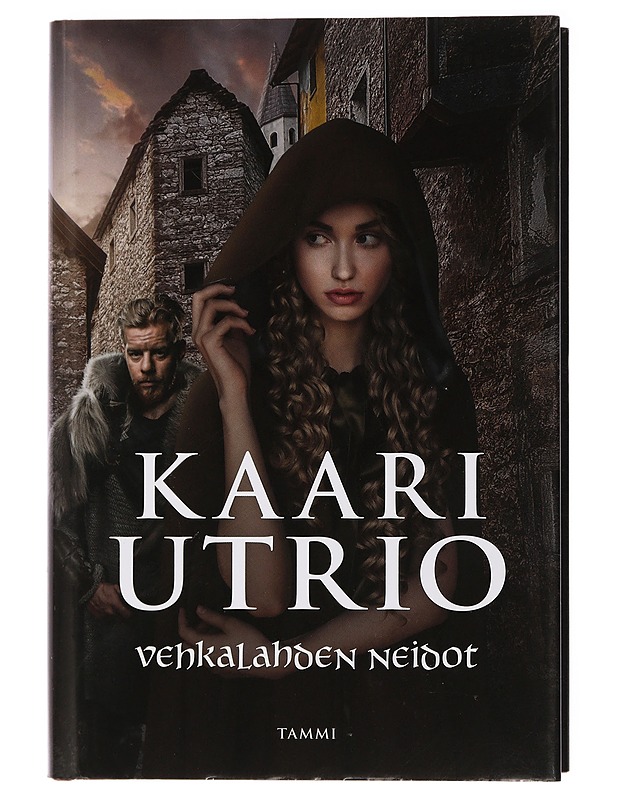 Vehkalahden neidot - Kaari Utrio - Kaunokirjallisuus - 10105463105 - 0