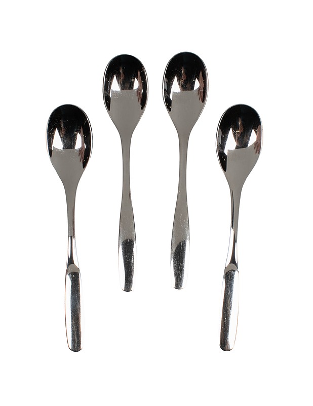 HACKMAN Savonia kahvilusikat, 4 kpl - Designsuosikit - 10105463117 - 0