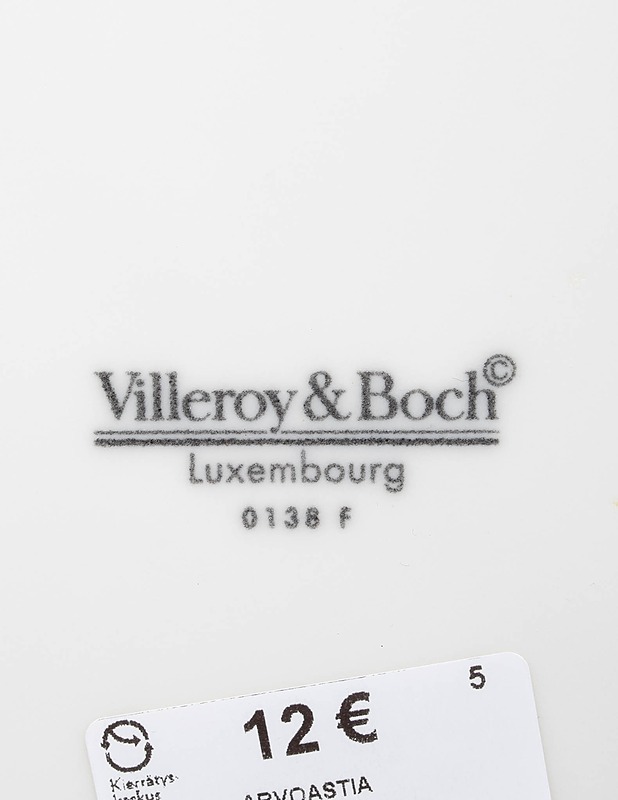 VILLEROY & BOCH lautanen - Lautaset ja kulhot - 10105463136 - 2