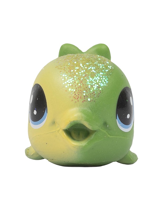 LITTLEST PET SHOP pieni glitter delfiini - Lasten lelut - 10105463134 - 0