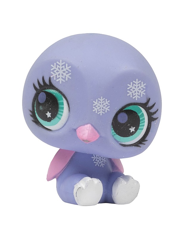 LITTLEST PET SHOP pingviini - Lasten lelut - 10105463141 - 0