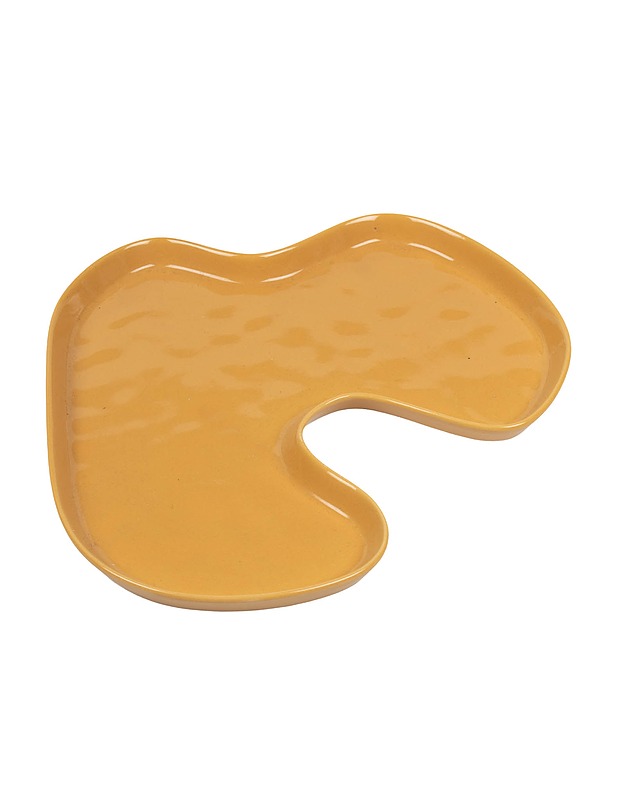 H&M HOME keraaminen tarjotin - Tarjoiluastiat - 10105463145 - 0