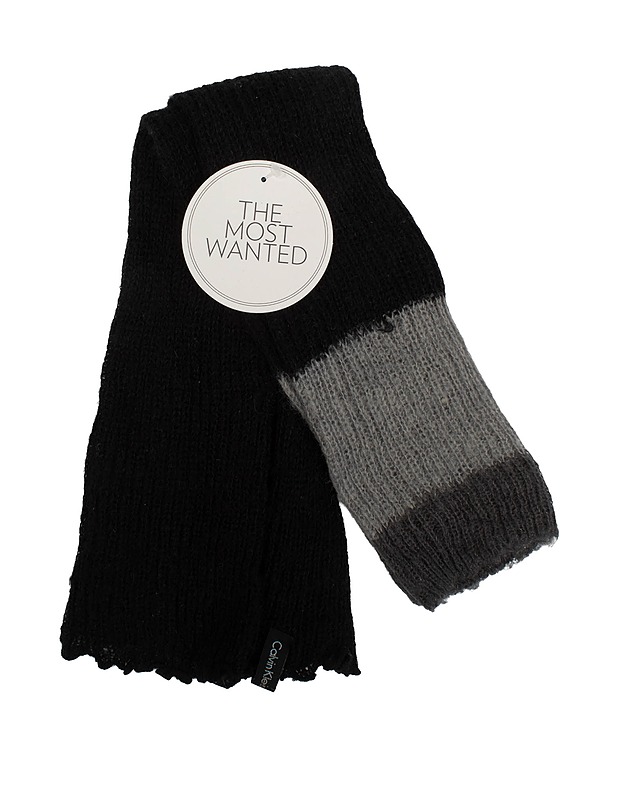 CALVIN KLEIN pitkät säärystimet - Talviasusteet - 10105463147 - 0