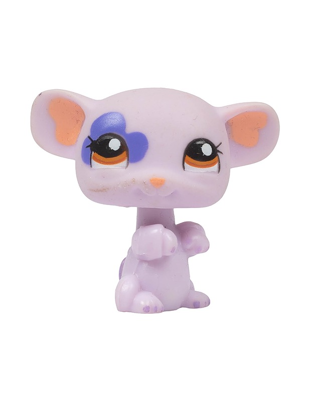 LITTLEST PET SHOP hiiri - Lasten lelut - 10105463148 - 0
