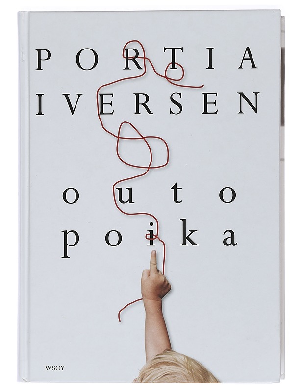 Outo poika - Iversen, Portia - Elämäkerrat ja muistelmat - 10105463156 - 0