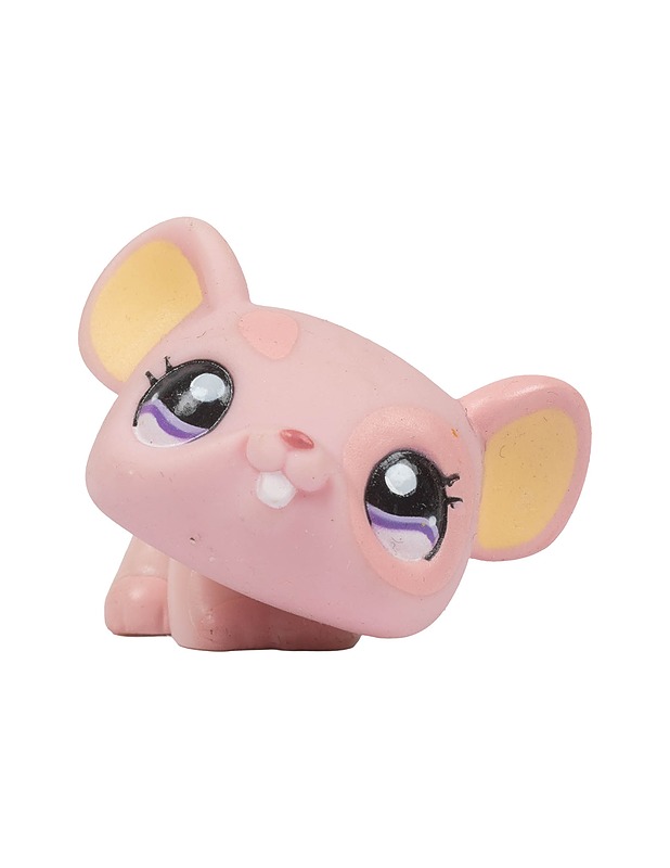 LITTLEST PET SHOP hiiri - Lasten lelut - 10105463154 - 0