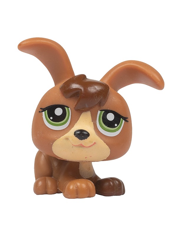 LITTLEST PET SHOP koiranpentu - Lasten lelut - 10105463169 - 0