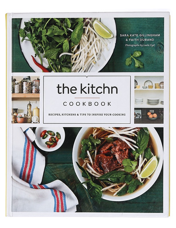 THE KITCHEN COOKBOOK - Ruokakirjat - 10105463170 - 0