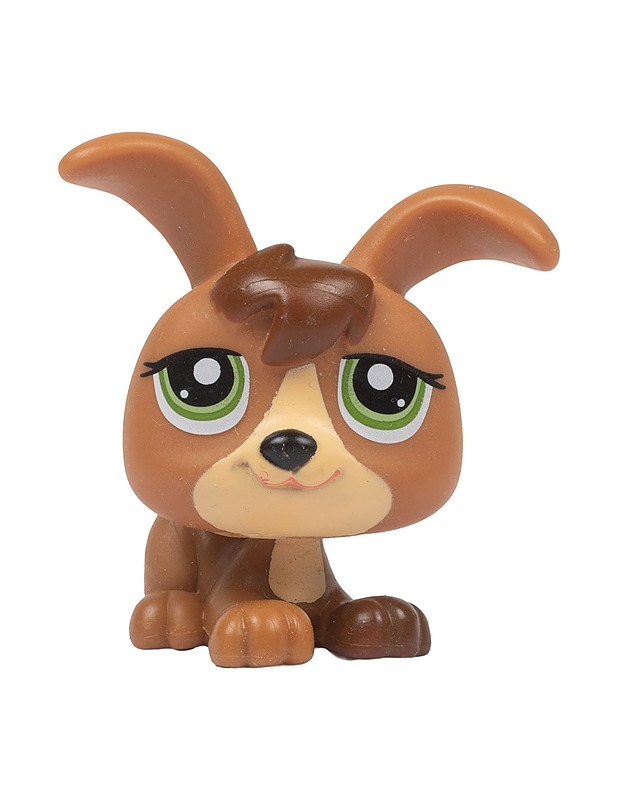 LITTLEST PET SHOP koiranpentu - Lasten lelut - 10105463171 - 0