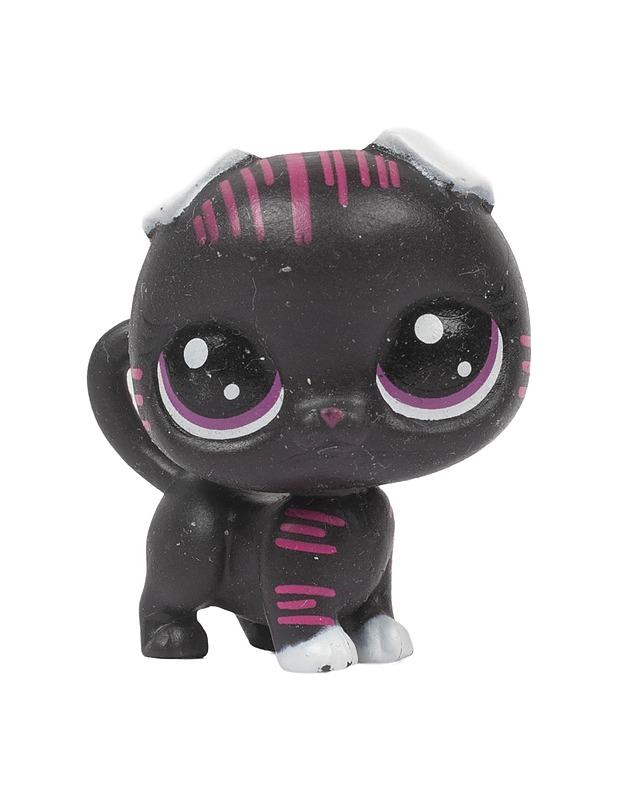 LITTLEST PET SHOP pieni kissanpentu - Lasten lelut - 10105463176 - 0