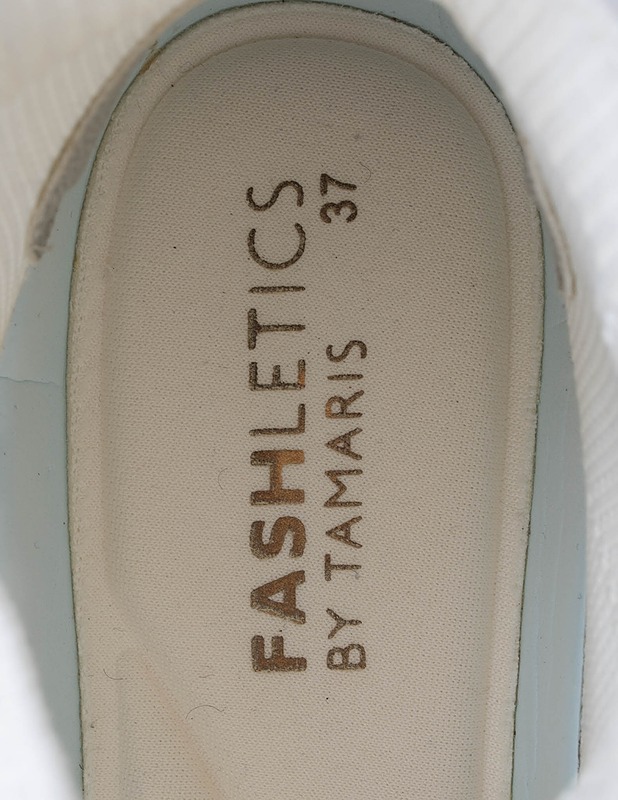 FASHLETICS BY TAMARIS, 37 - Naisten kävelykengät ja tennarit - 10105463181 - 2