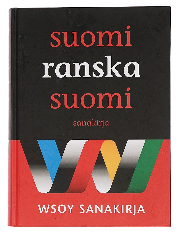 Suomi-ranska-suomi-sanakirja - Kalmbach, Jean-Michel - Tietokirjat ja oppaat - 10105463191 - 0