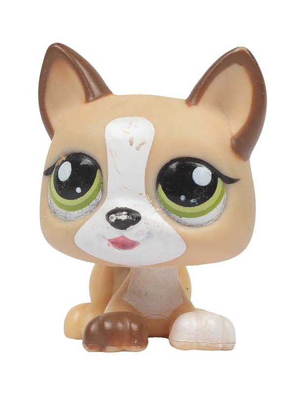 LITTLEST PET SUOP koiranpentu - Lasten lelut - 10105463179 - 0