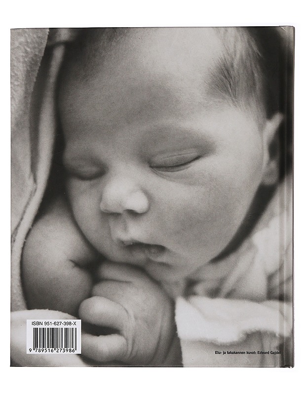 Vauvakirja viideksi vuodeksi - Tietokirjat ja oppaat - 10105463200 - 1