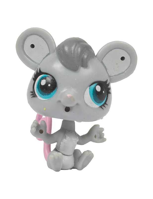 LITTLEST PET SHOP hiiri - Lasten lelut - 10105463214 - 0