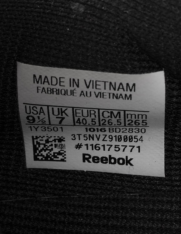 REEBOK crossfit kengät, 40.5 - Naisten kävelykengät ja tennarit - 10105463226 - 2