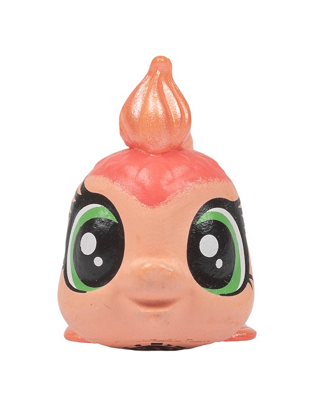 LITTLEST PET SHOP pieni kultakala - Lasten lelut - 10105463221 - 0