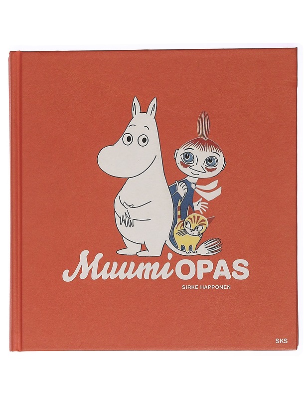 Muumiopas - Sirke Happonen - Lastenkirjat - 10105463225 - 0