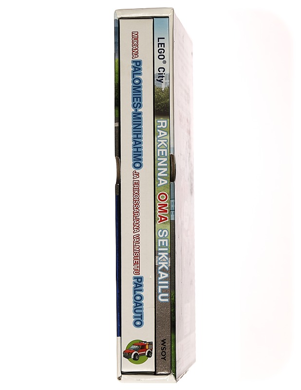 Rakenna oma seikkailu - Hugo, Simon - Lastenkirjat - 10105463235 - 2