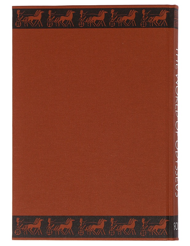 The World of Odysseus - Simon Hornblower - Historiakirjat - 10105463257 - 1