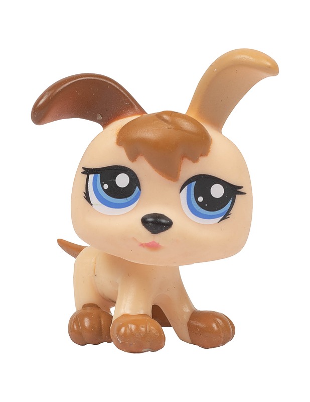 LITTLEST PET SHOP koiranpentu - Lasten lelut - 10105463237 - 0