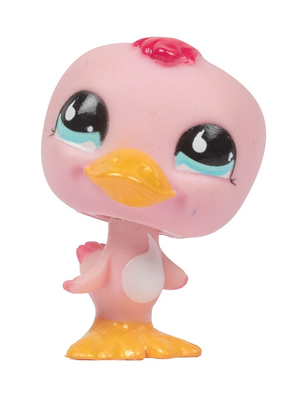 LITTLEST PET SHOP ankka - Lasten lelut - 10105463258 - 0