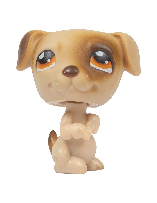 LITTLEST PET SHOP Jackrussellinterrieri - Lasten lelut - 10105463268 - 0